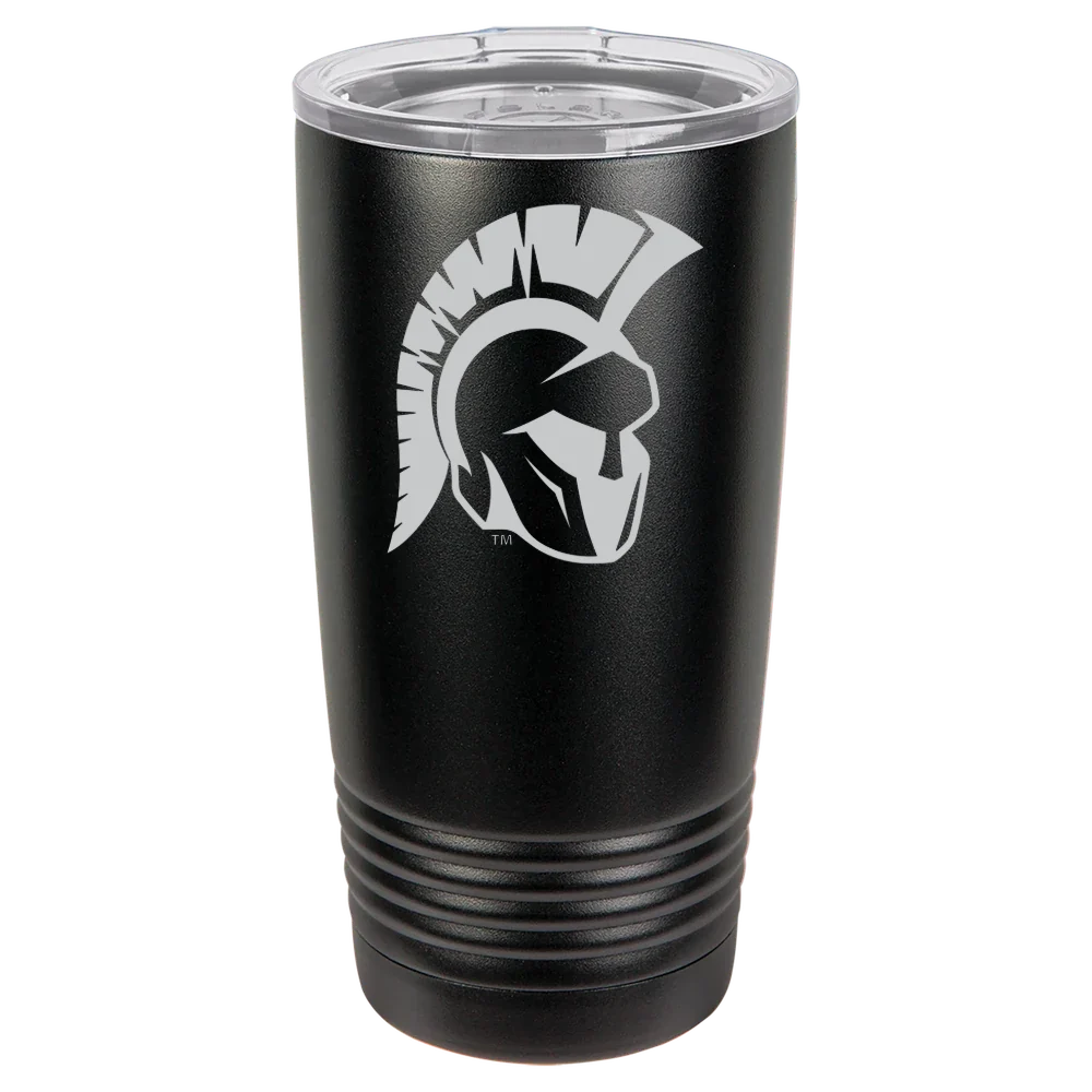 Illinois Wesleyan University Polar Camel 20 oz. Ringneck Tumbler with Standard Lid