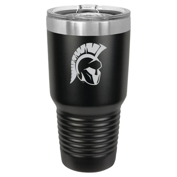 Illinois Wesleyan University Polar Camel 30 oz. Ringneck Tumbler with Slider Lid