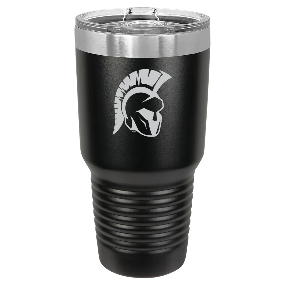 Illinois Wesleyan University Polar Camel 30 oz. Ringneck Tumbler with Slider Lid