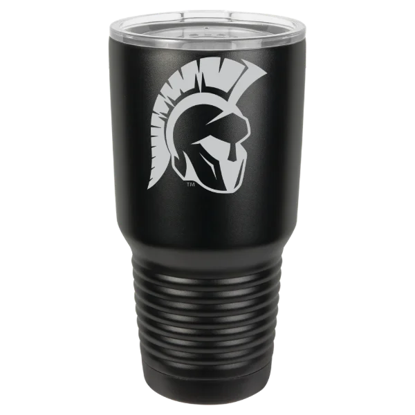 Illinois Wesleyan University Polar Camel 30 oz. Ringneck Tumbler with Standard Lid