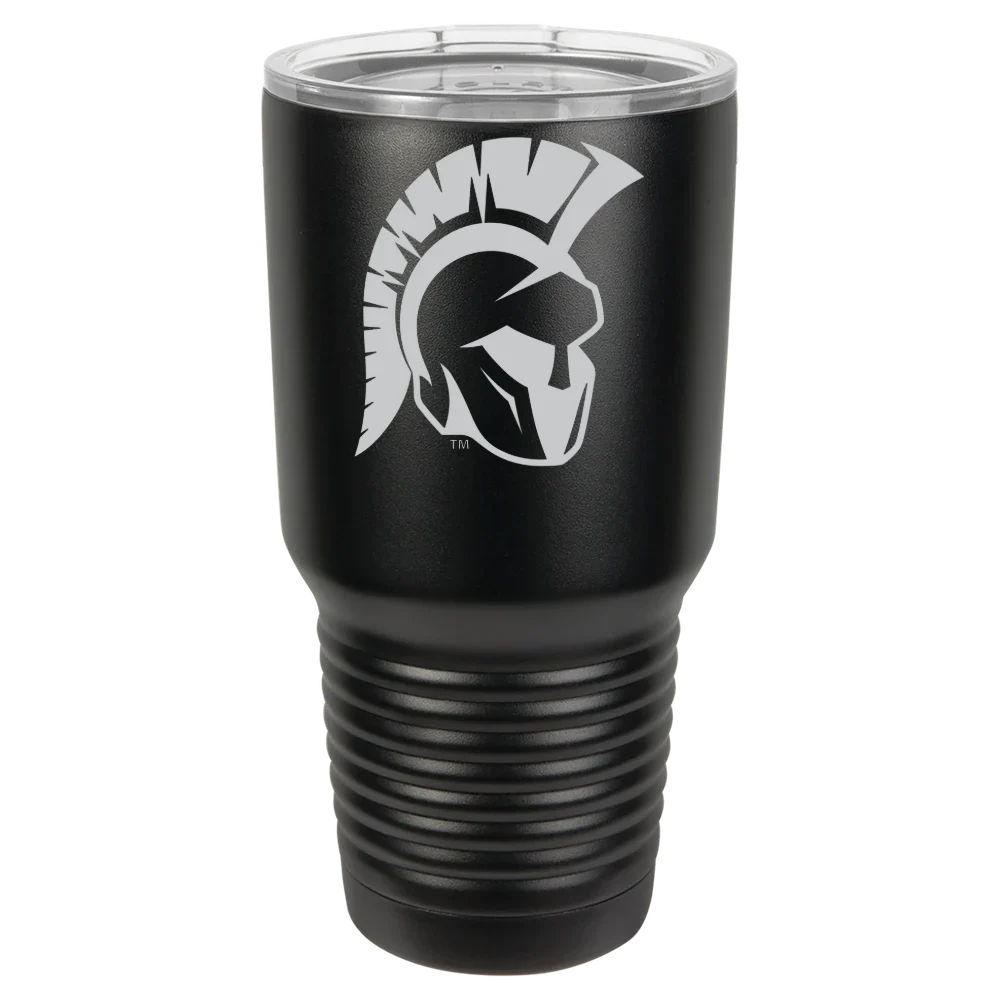 Illinois Wesleyan University Polar Camel 30 oz. Ringneck Tumbler with Standard Lid