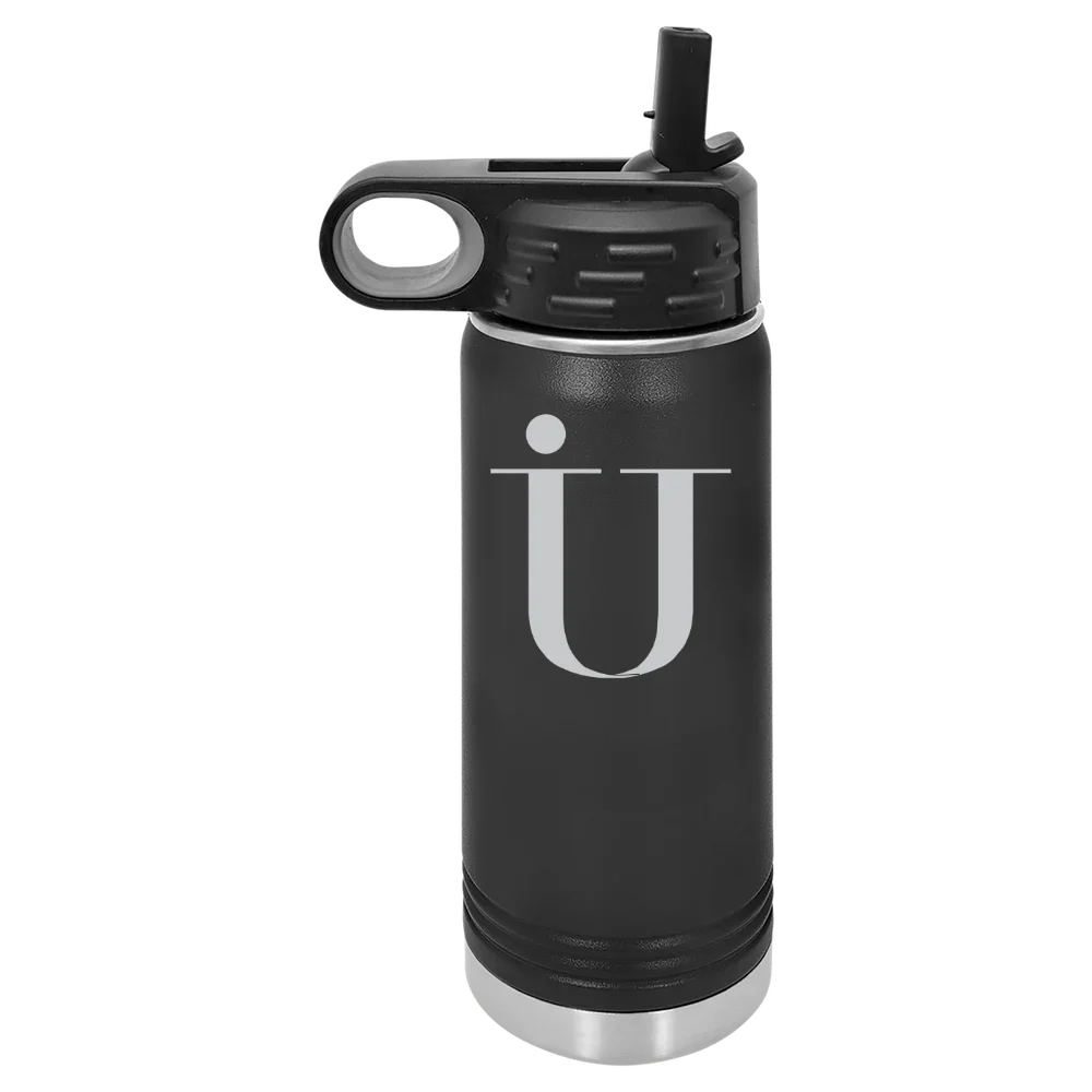 Immaculata University Polar Camel 20 oz. Water Bottle