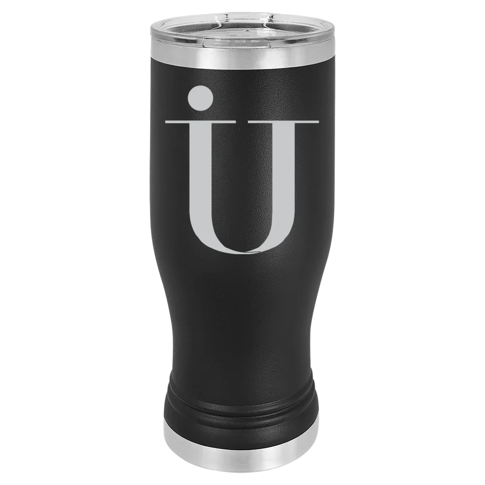 Immaculata University Polar Camel 20 oz. Pilsner Tumbler