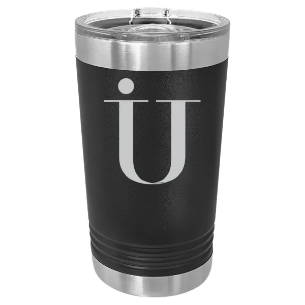 Immaculata University Polar Camel 16 oz. Pint Tumbler