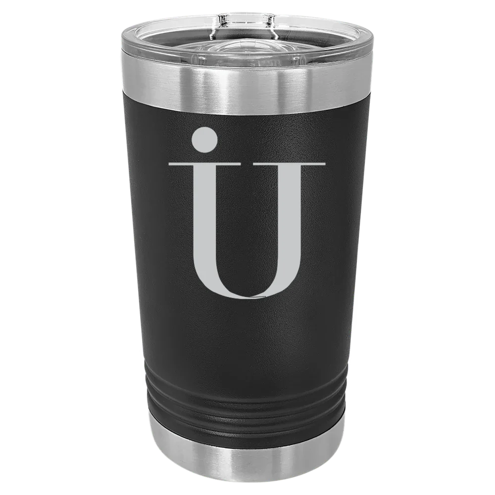 Immaculata University Polar Camel 16 oz. Pint Tumbler