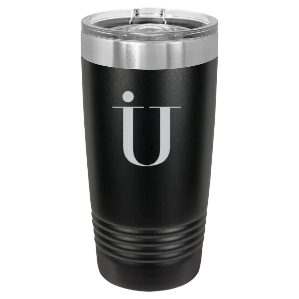 Immaculata University Polar Camel 20 oz. Ringneck Tumbler with Slider Lid