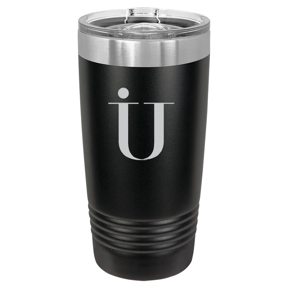Immaculata University Polar Camel 20 oz. Ringneck Tumbler with Slider Lid