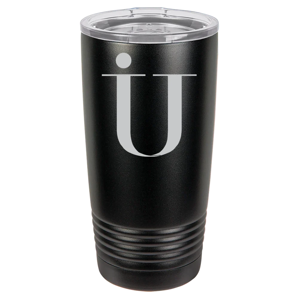 Immaculata University Polar Camel 20 oz. Ringneck Tumbler with Standard Lid