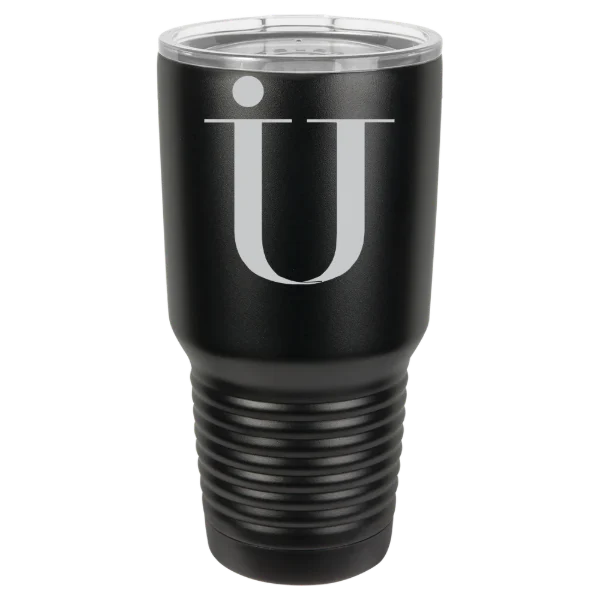 Immaculata University Polar Camel 30 oz. Ringneck Tumbler with Standard Lid