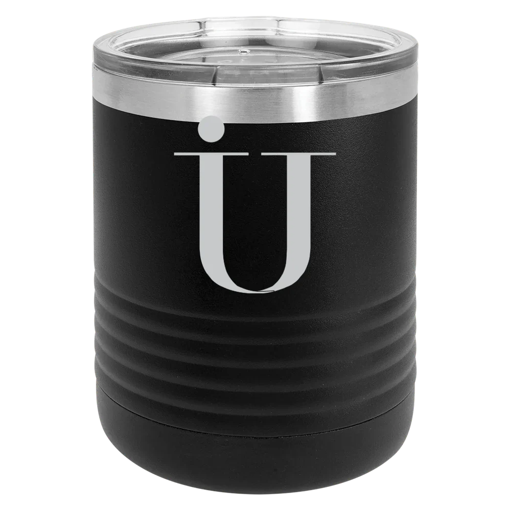 Immaculata University Polar Camel 10 oz. Tumbler with Standard Lid