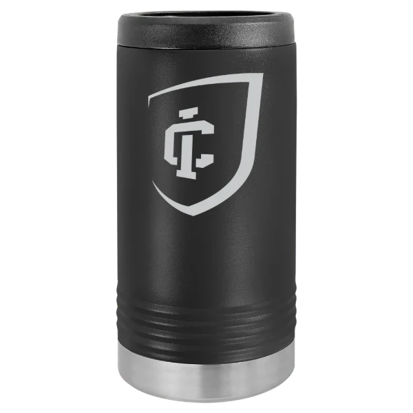 Ithaca College Polar Camel Slim Beverage Holder