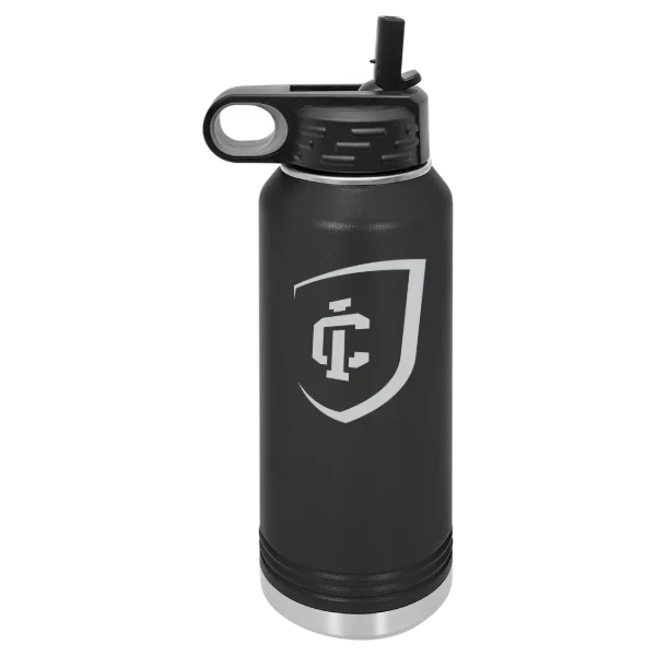 Ithaca College Polar Camel 32 oz. Water Bottle
