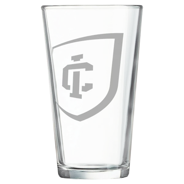 Ithaca College Polar Camel 16 oz. Pint Mixing Glass