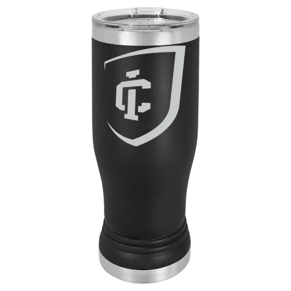 Ithaca College Polar Camel 14 oz. Pilsner Tumbler