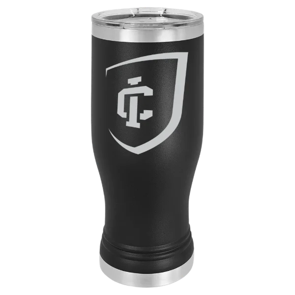 Ithaca College Polar Camel 20 oz. Pilsner Tumbler