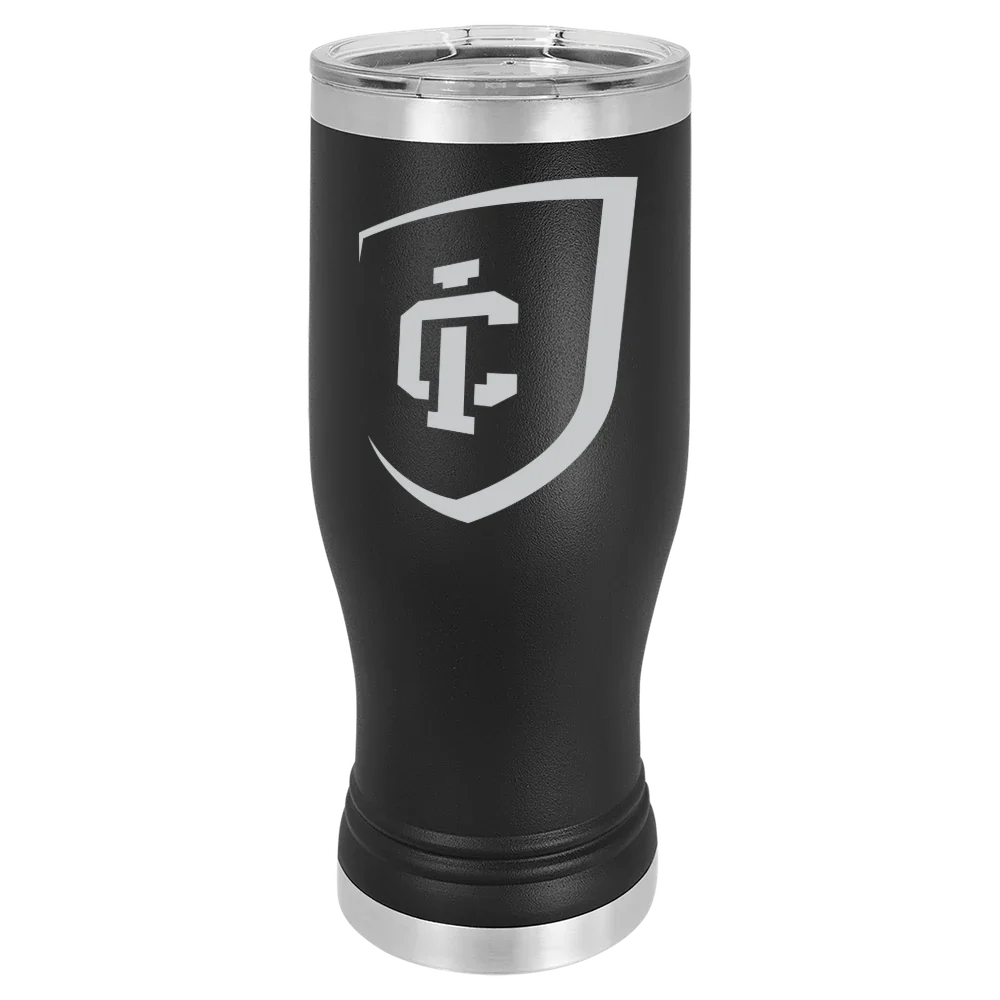 Ithaca College Polar Camel 20 oz. Pilsner Tumbler