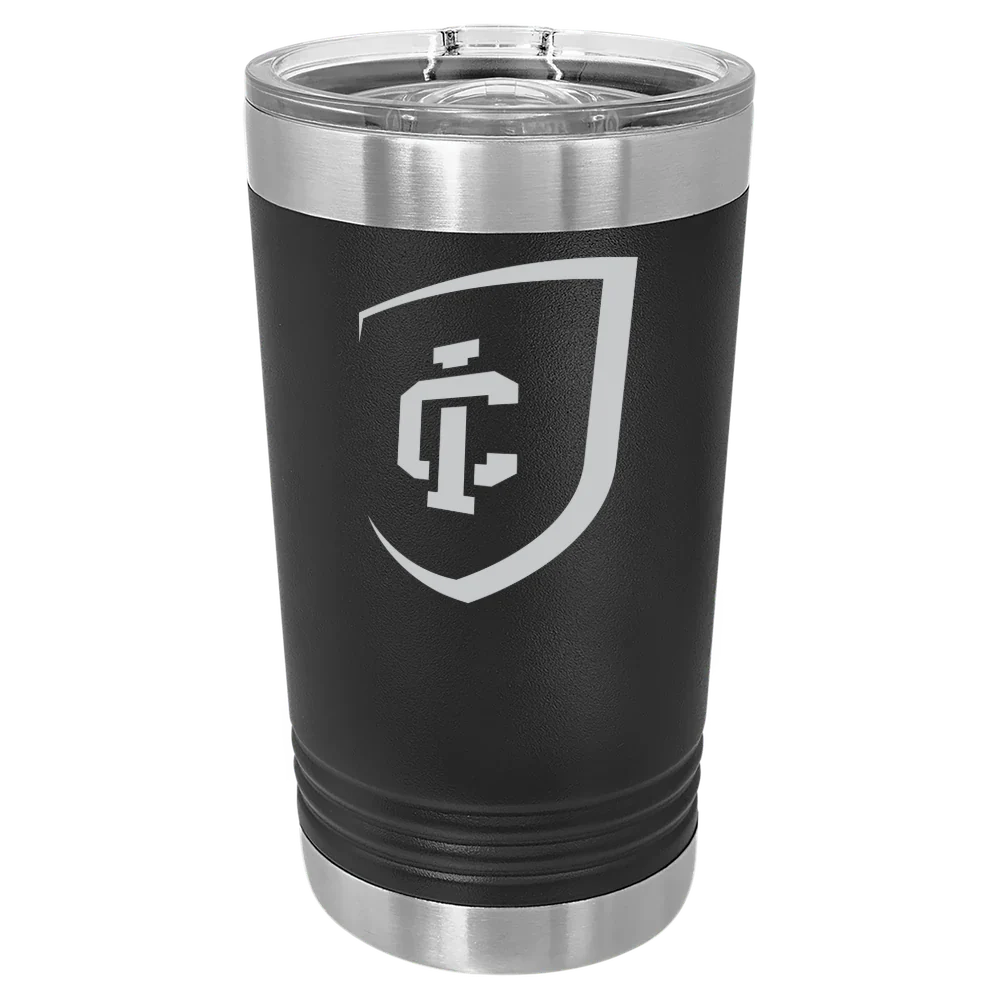Ithaca College Polar Camel 16 oz. Pint Tumbler