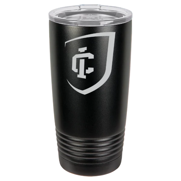 Ithaca College Polar Camel 20 oz. Ringneck Tumbler with Standard Lid