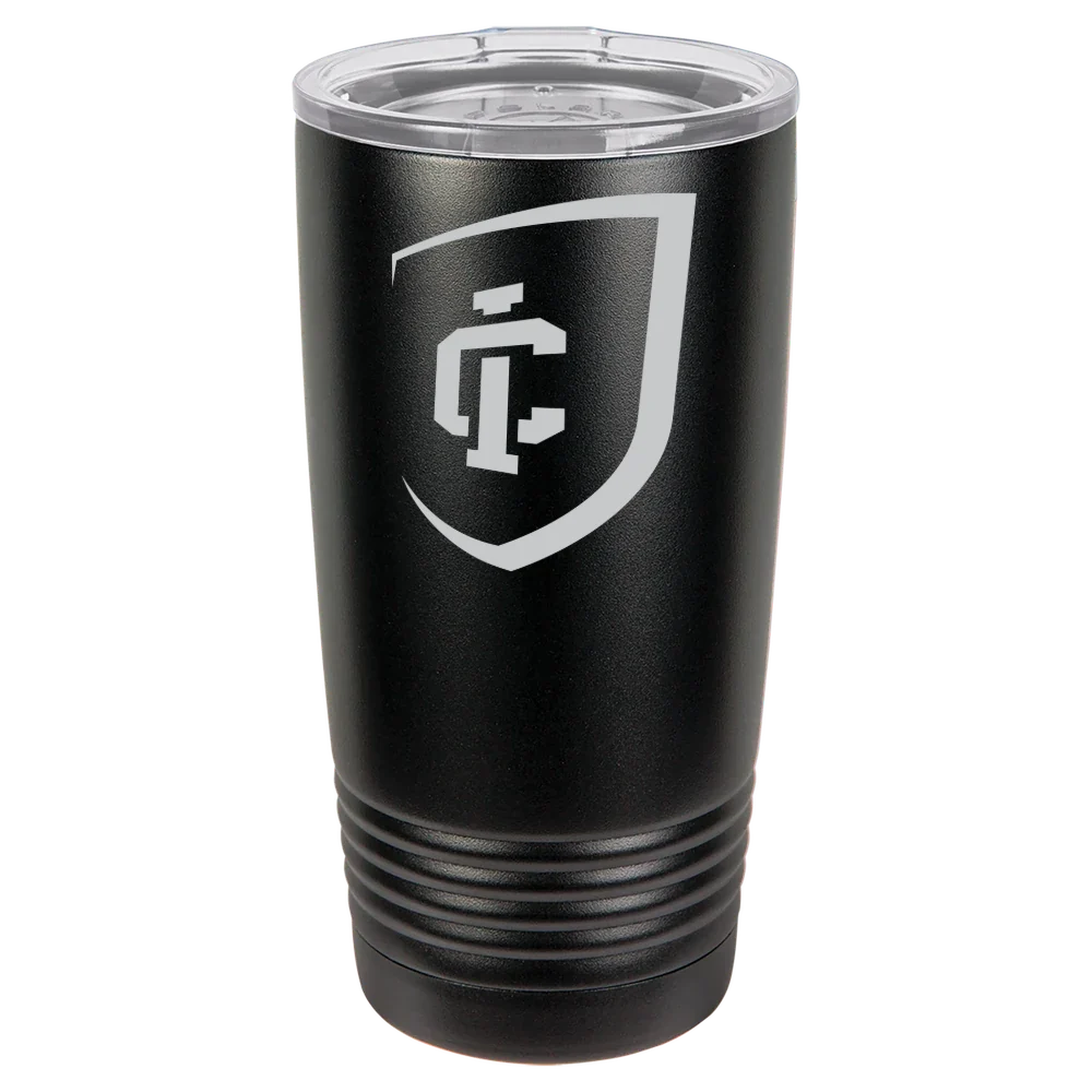 Ithaca College Polar Camel 20 oz. Ringneck Tumbler with Standard Lid
