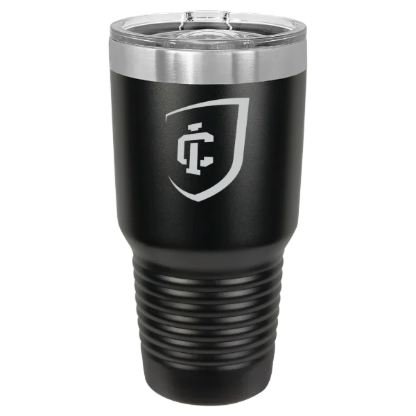 Ithaca College Polar Camel 30 oz. Ringneck Tumbler with Slider Lid