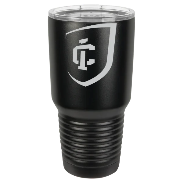 Ithaca College Polar Camel 30 oz. Ringneck Tumbler with Standard Lid
