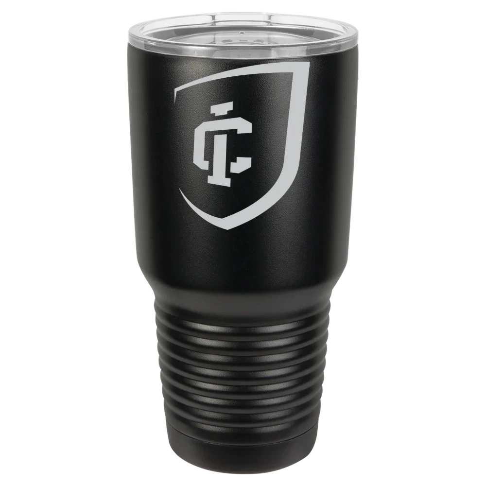 Ithaca College Polar Camel 30 oz. Ringneck Tumbler with Standard Lid
