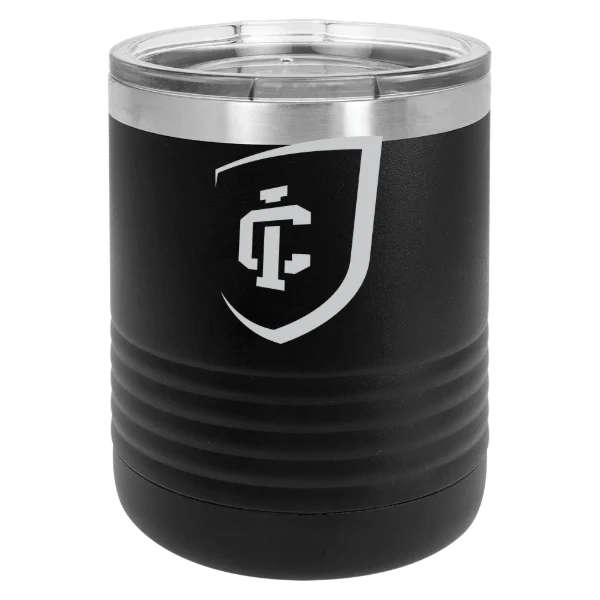 Ithaca College Polar Camel 10 oz. Tumbler with Standard Lid