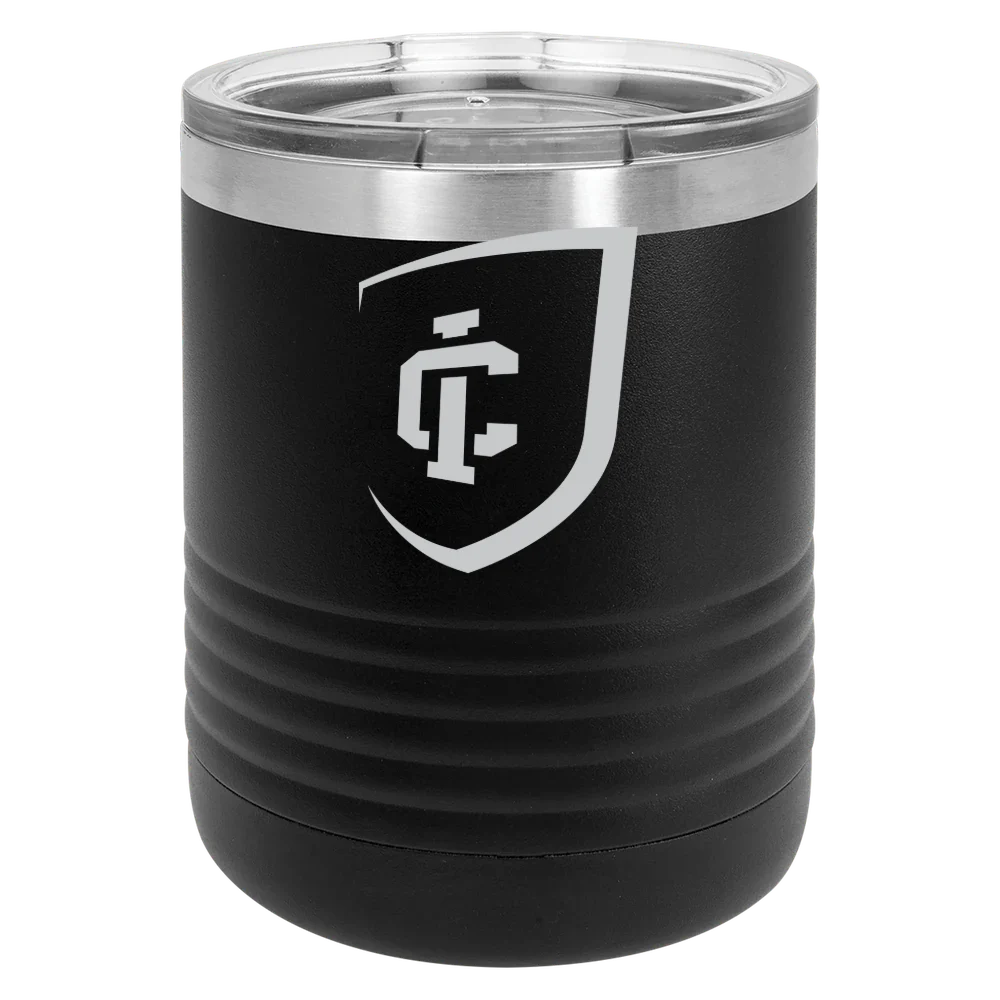 Ithaca College Polar Camel 10 oz. Tumbler with Standard Lid