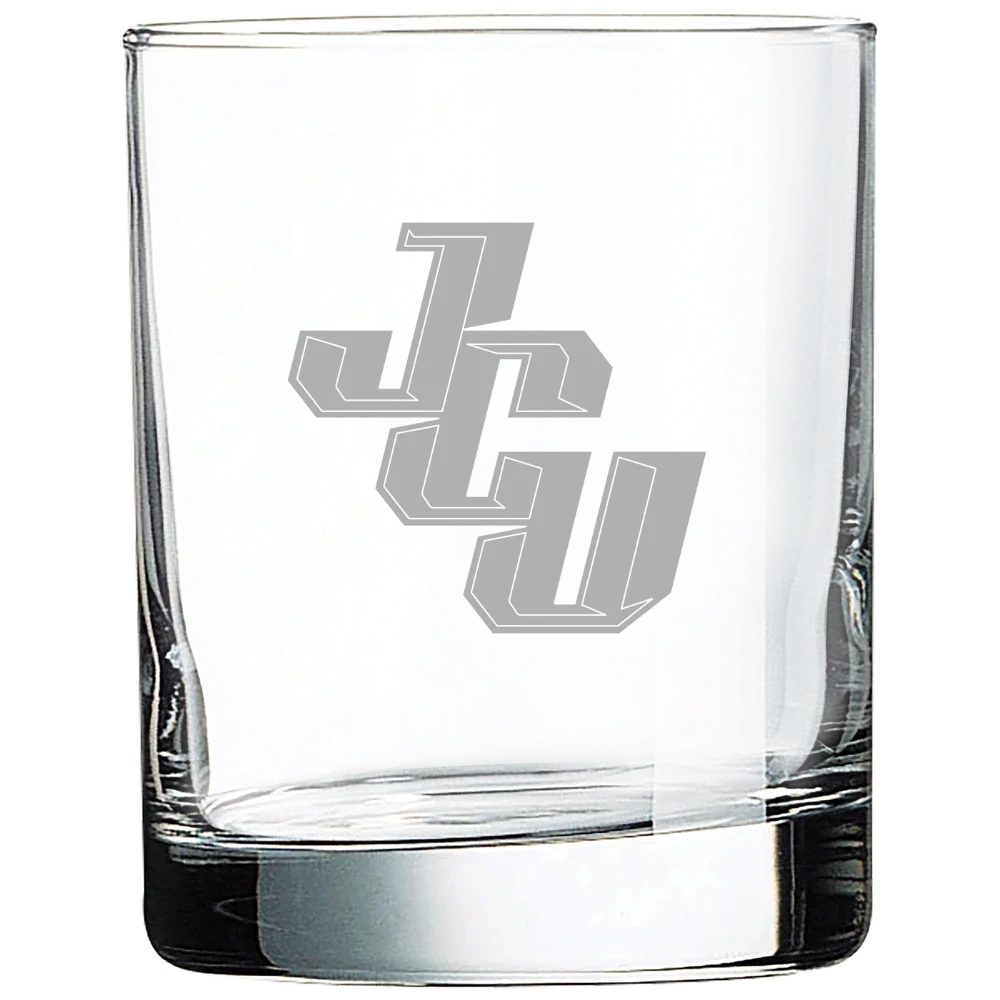 John Carroll University Polar Camel 10 1/2 oz. On The Rocks Glass