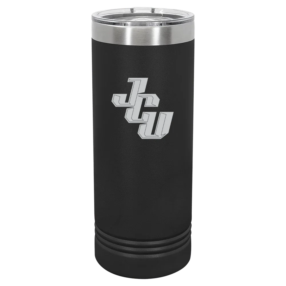 John Carroll University Polar Camel 22 oz. Skinny Tumbler with Slider Lid