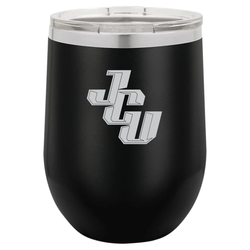 John Carroll University Polar Camel 12 oz. Stemless Wine Tumbler