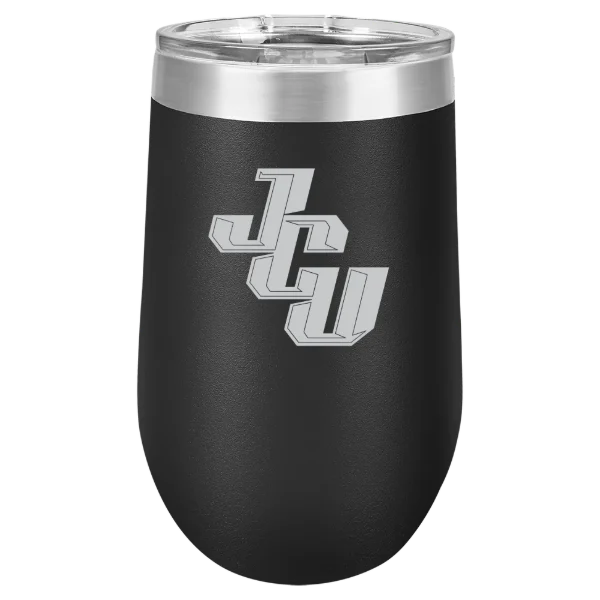 John Carroll University Polar Camel 16 oz. Stemless Wine Tumbler