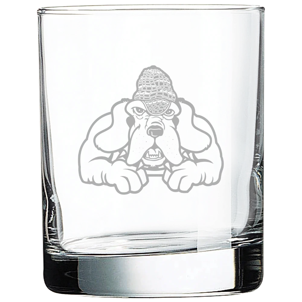 John Jay College of Criminal Justice Polar Camel 10 1/2 oz. On The Rocks Glass