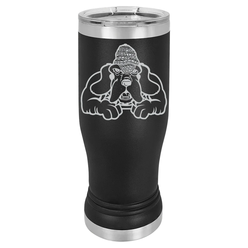 John Jay College of Criminal Justice Polar Camel 14 oz. Pilsner Tumbler