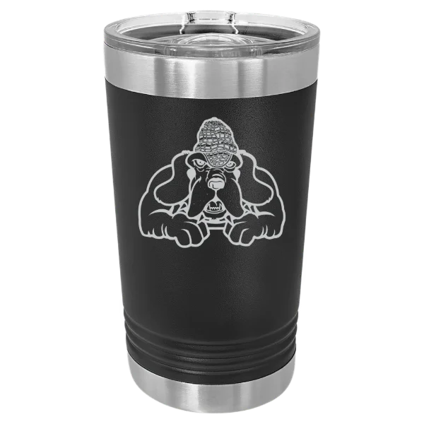 John Jay College of Criminal Justice Polar Camel 16 oz. Pint Tumbler