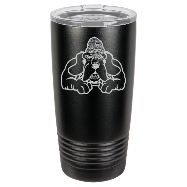 John Jay College of Criminal Justice Polar Camel 20 oz. Ringneck Tumbler with Standard Lid