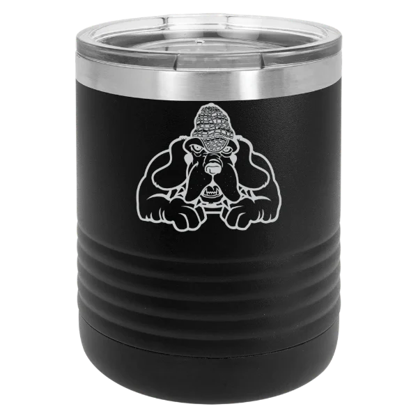 John Jay College of Criminal Justice Polar Camel 10 oz. Tumbler with Standard Lid