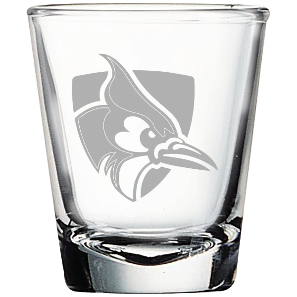 Johns Hopkins University Polar Camel 1.7 oz. Shot Glass
