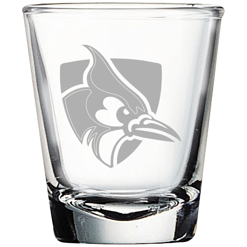 Johns Hopkins University Polar Camel 1.7 oz. Shot Glass