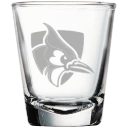 Johns Hopkins University Polar Camel 1.7 oz. Shot Glass