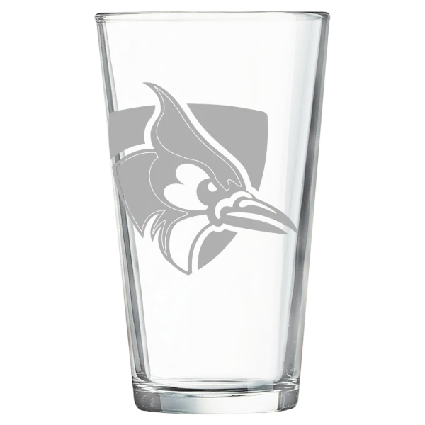 Johns Hopkins University Polar Camel 16 oz. Pint Mixing Glass