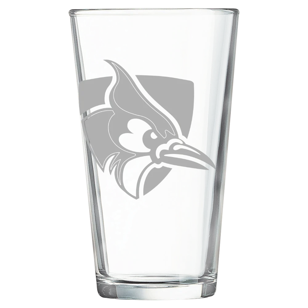 Johns Hopkins University Polar Camel 16 oz. Pint Mixing Glass