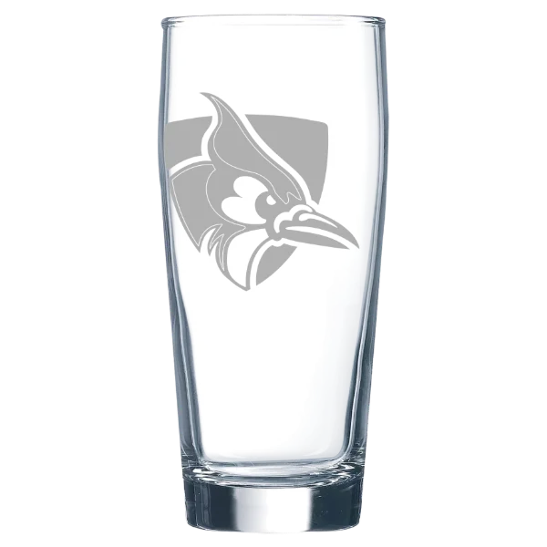 Johns Hopkins University Polar Camel 16 oz. Willi Becher Beer Glass