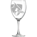 Johns Hopkins University Polar Camel 10 1/2 oz. Wine Glass