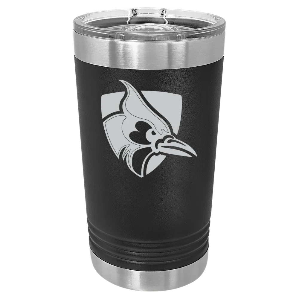 Johns Hopkins University Polar Camel 16 oz. Pint Tumbler