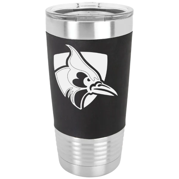 Johns Hopkins University Polar Camel 20 oz. Silicone Grip Tumbler with Standard Lid