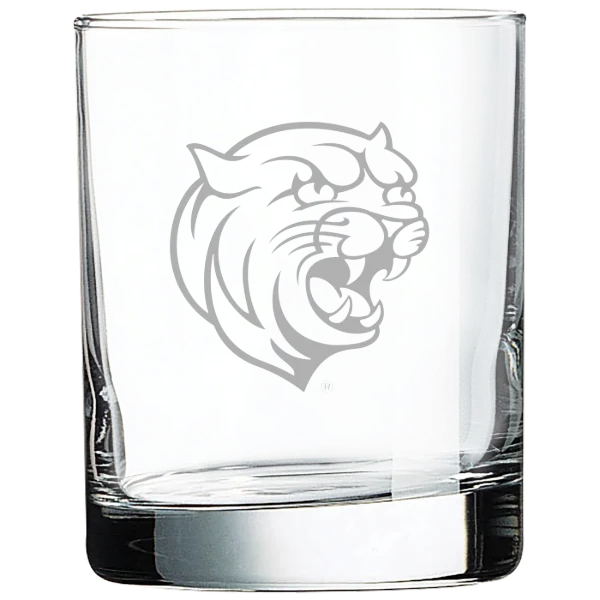 Johnson & Wales University (Providence) Polar Camel 10 1/2 oz. On The Rocks Glass
