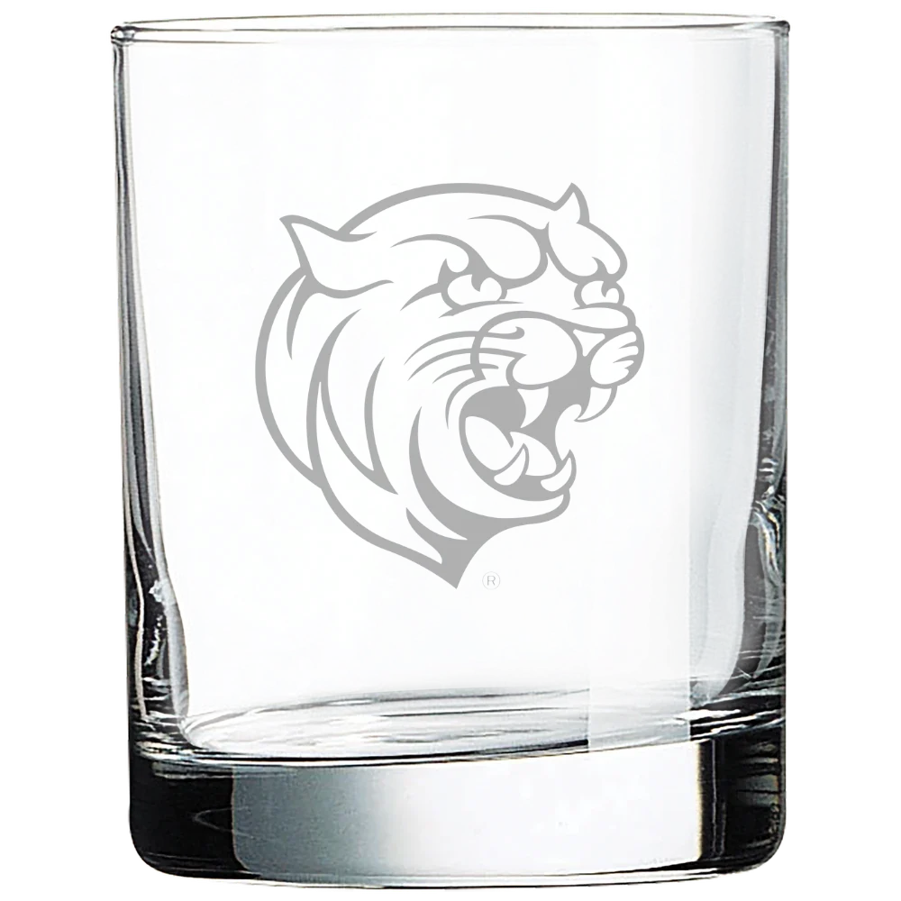Johnson & Wales University (Providence) Polar Camel 10 1/2 oz. On The Rocks Glass