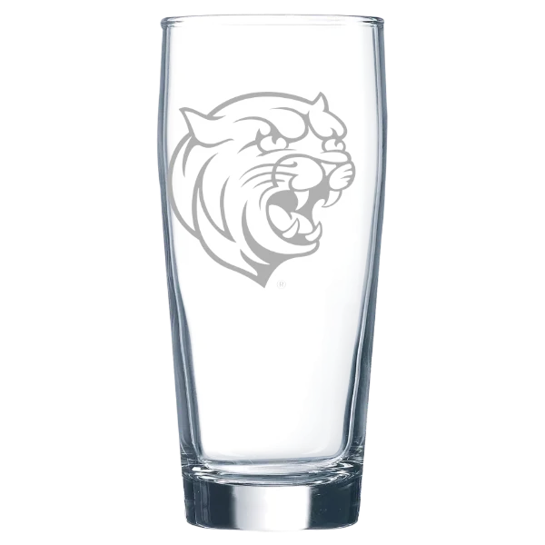 Johnson & Wales University (Providence) Polar Camel 16 oz. Willi Becher Beer Glass