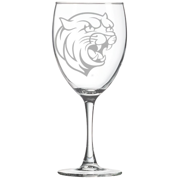 Johnson & Wales University (Providence) Polar Camel 10 1/2 oz. Wine Glass